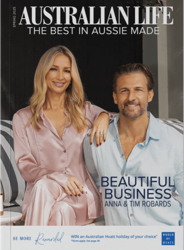 Australian Life Magazine Issue 1