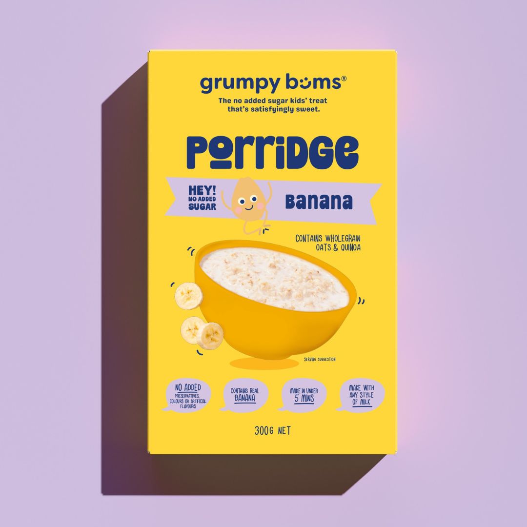 Banana Porridge