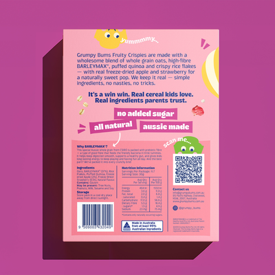 Fruity Crispies 300g