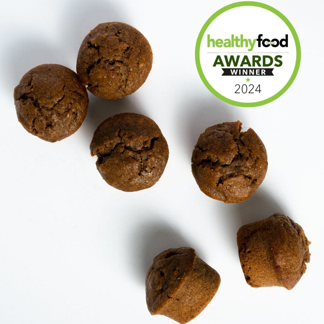 Banana Bread Mini Muffin Mix