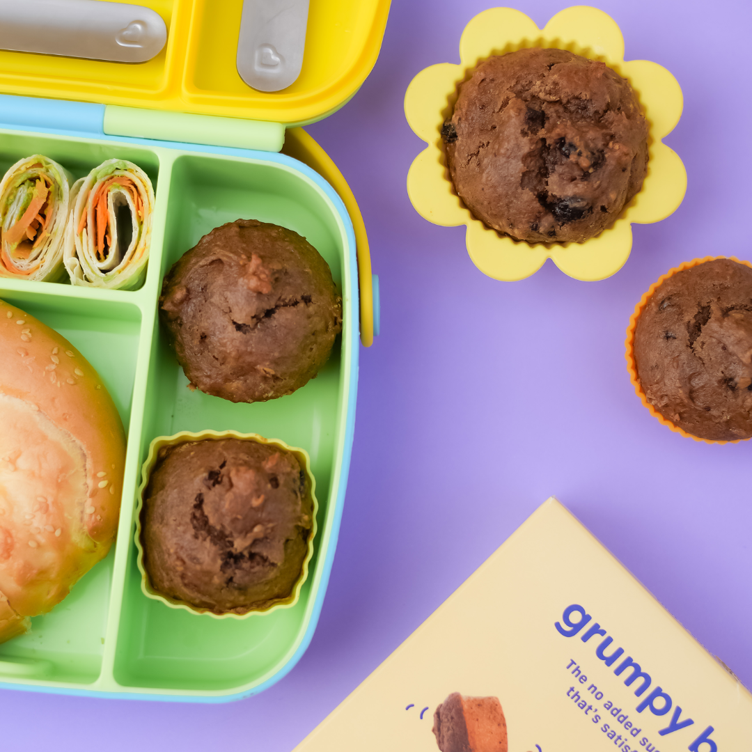 Banana Bread Mini Muffin Mix