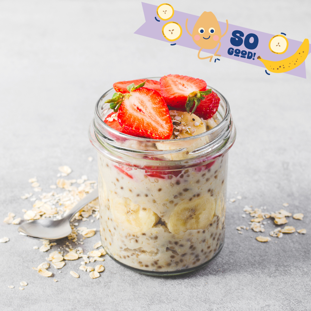 overnight oats