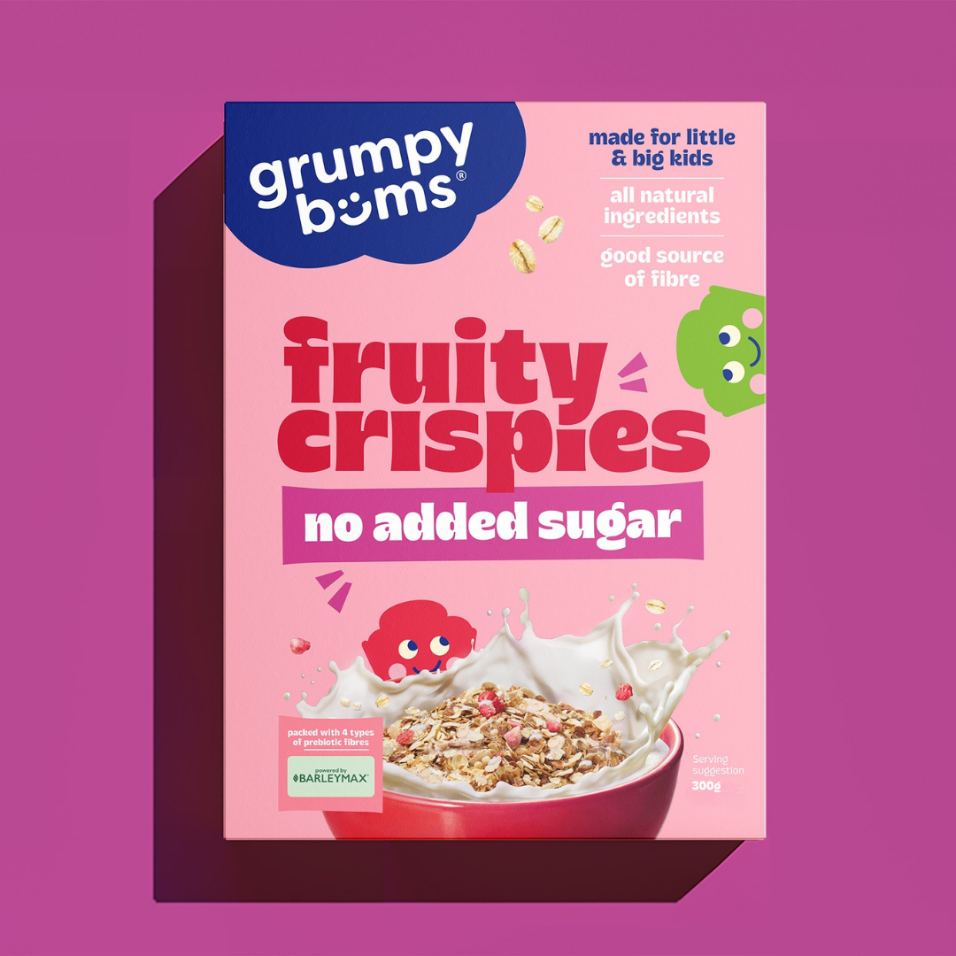 Fruity Crispies 300g