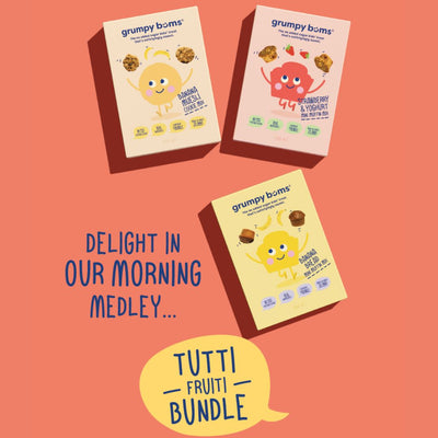 Tutti Fruiti Bundle