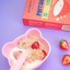 Strawberry & Vanilla Porridge