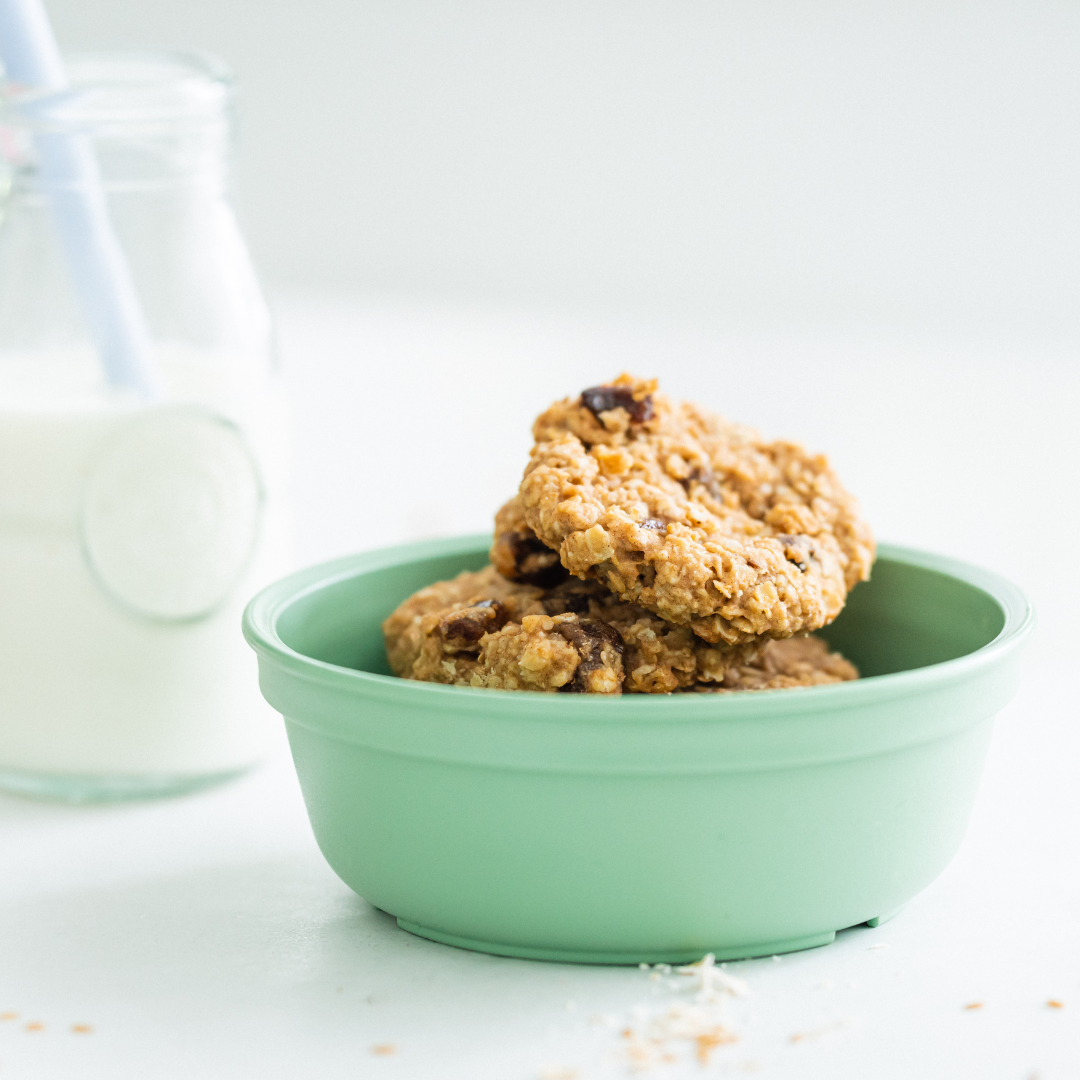 Banana & Muesli                 Cookie Mix